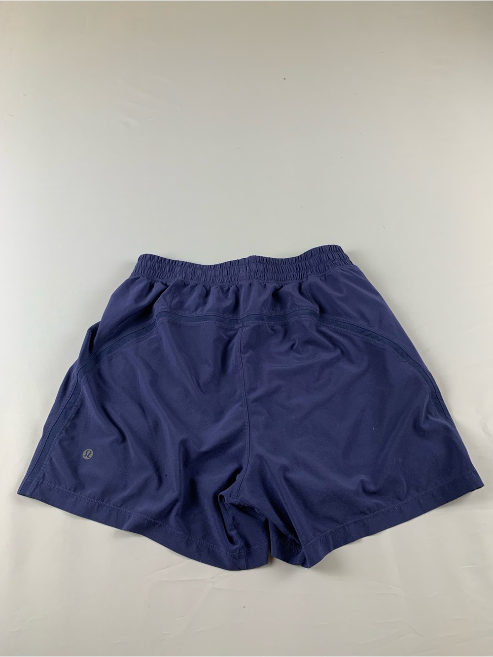lululemon Pace breaker Linerless Men's Navy Athletic Shorts